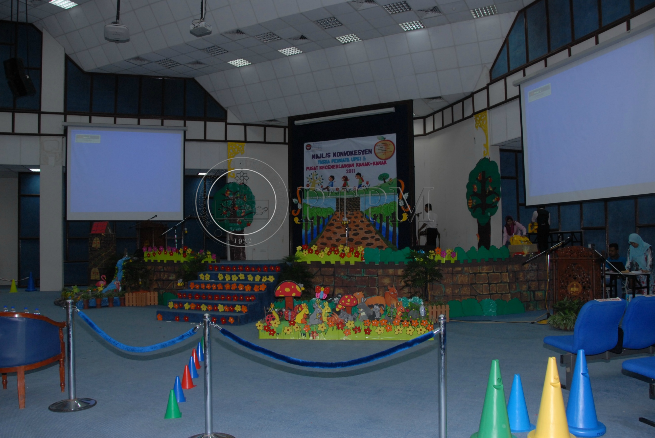 12 11 2011 Konvokesyen Taska Dan Tadika